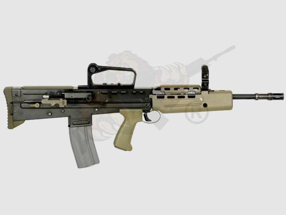 G&G L85 A1 EBB mit ETU Airsoft S-AEG frei ab 18