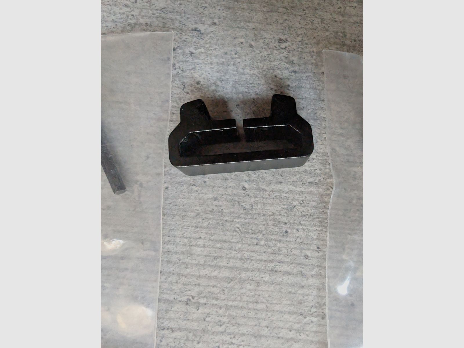 Picatinny gurthalterungen 21mm
