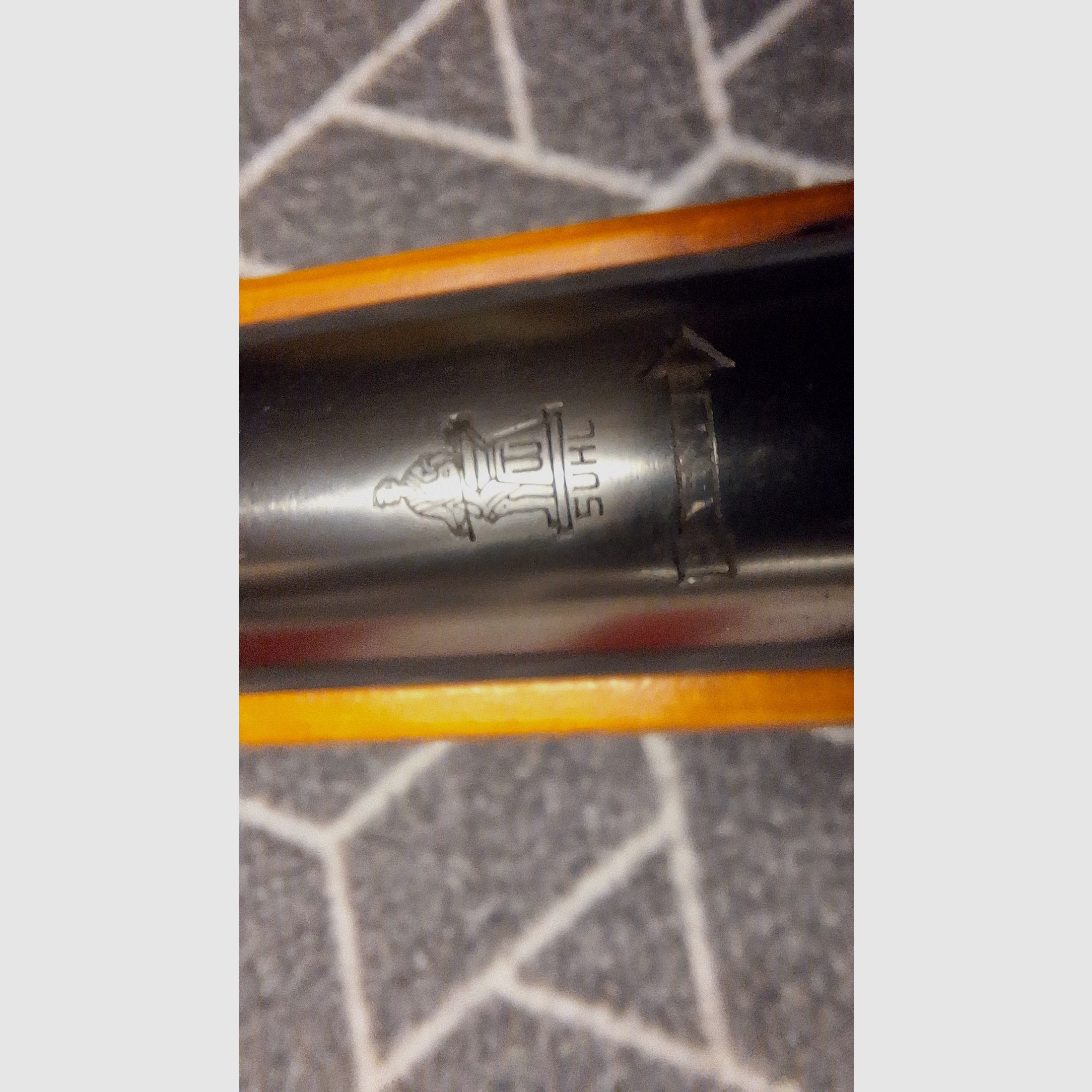 Haenel Suhl Model III-284 Q1