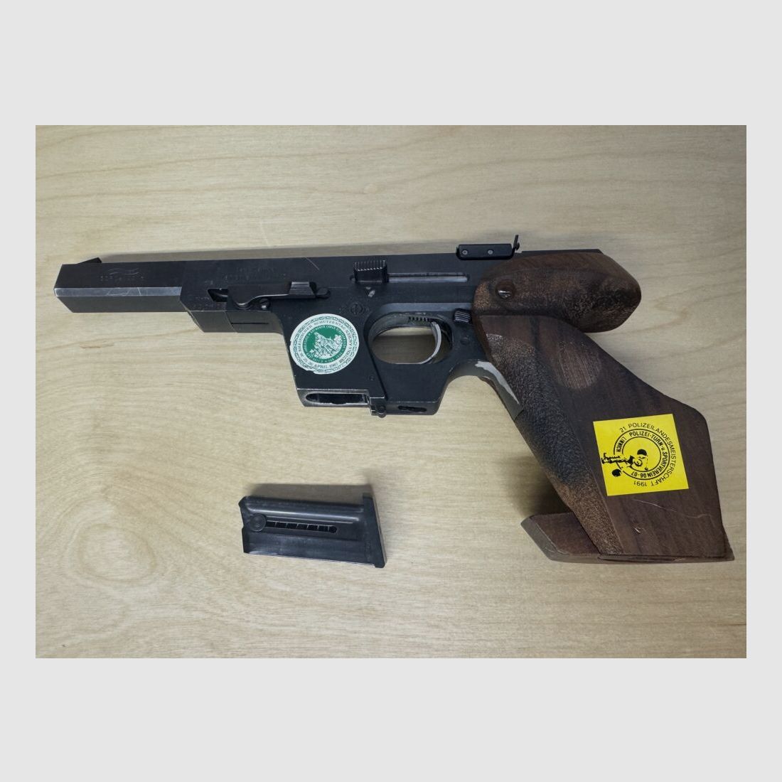 Walther GSP, zdjęcie 2 z 3