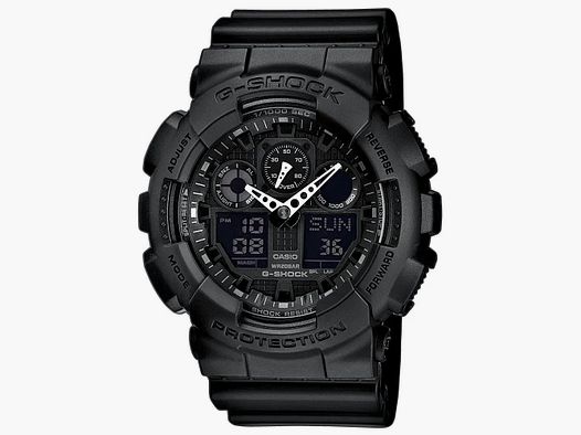 G-SHOCK Armbanduhr Classic GA-100-1A1ER