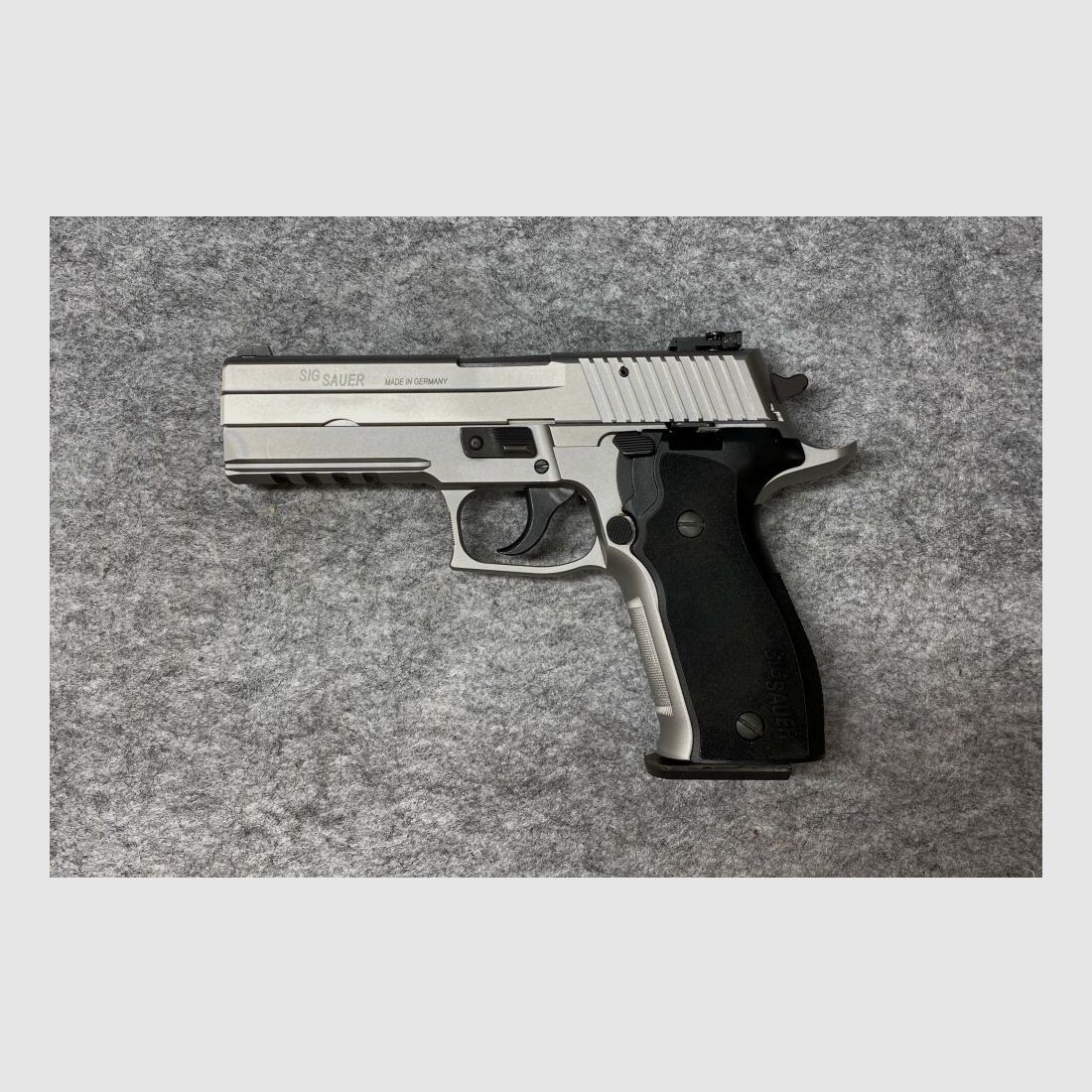 SIG Sauer Mod. P226 9mm Luger