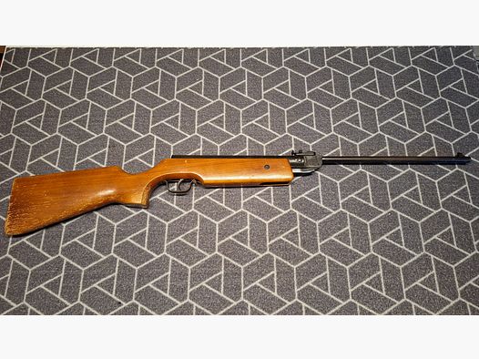 Haenel Suhl Model 300 Sport Stock