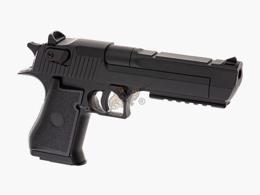 Cyma CM121 Advanced Airsoft Black - max 0,5 Joule