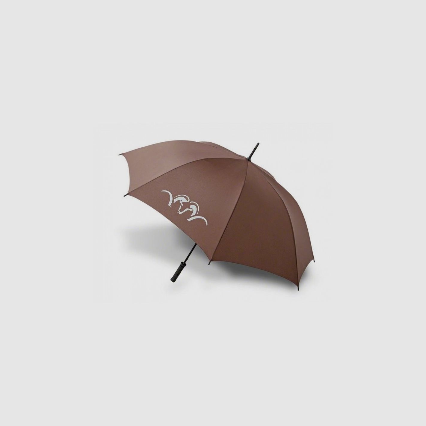 Blaser Regenschirm Braun für zwei, Bild 1 von 2