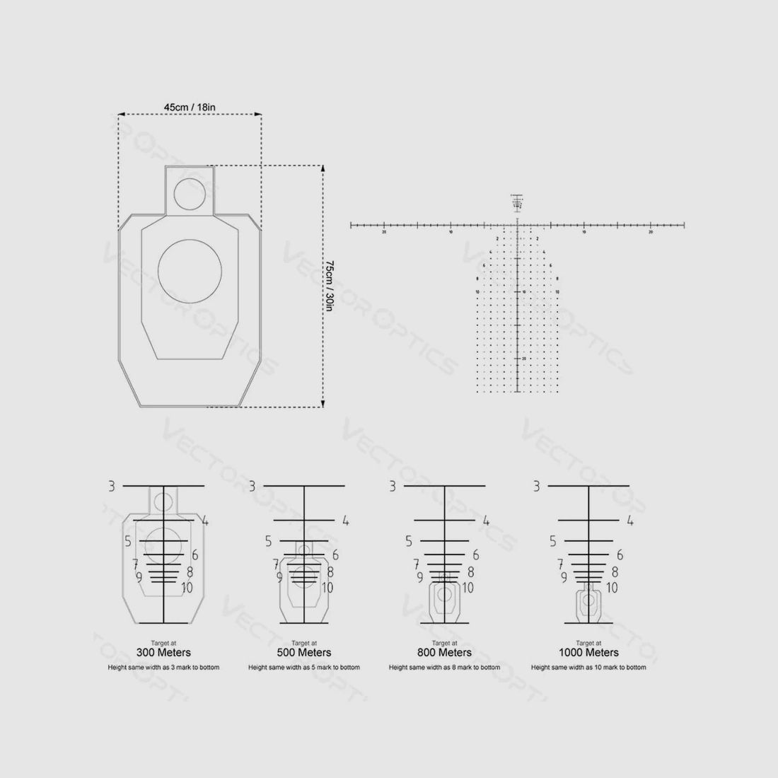 Vector Optics SCSS-03 - Continental 20-60x80 ED