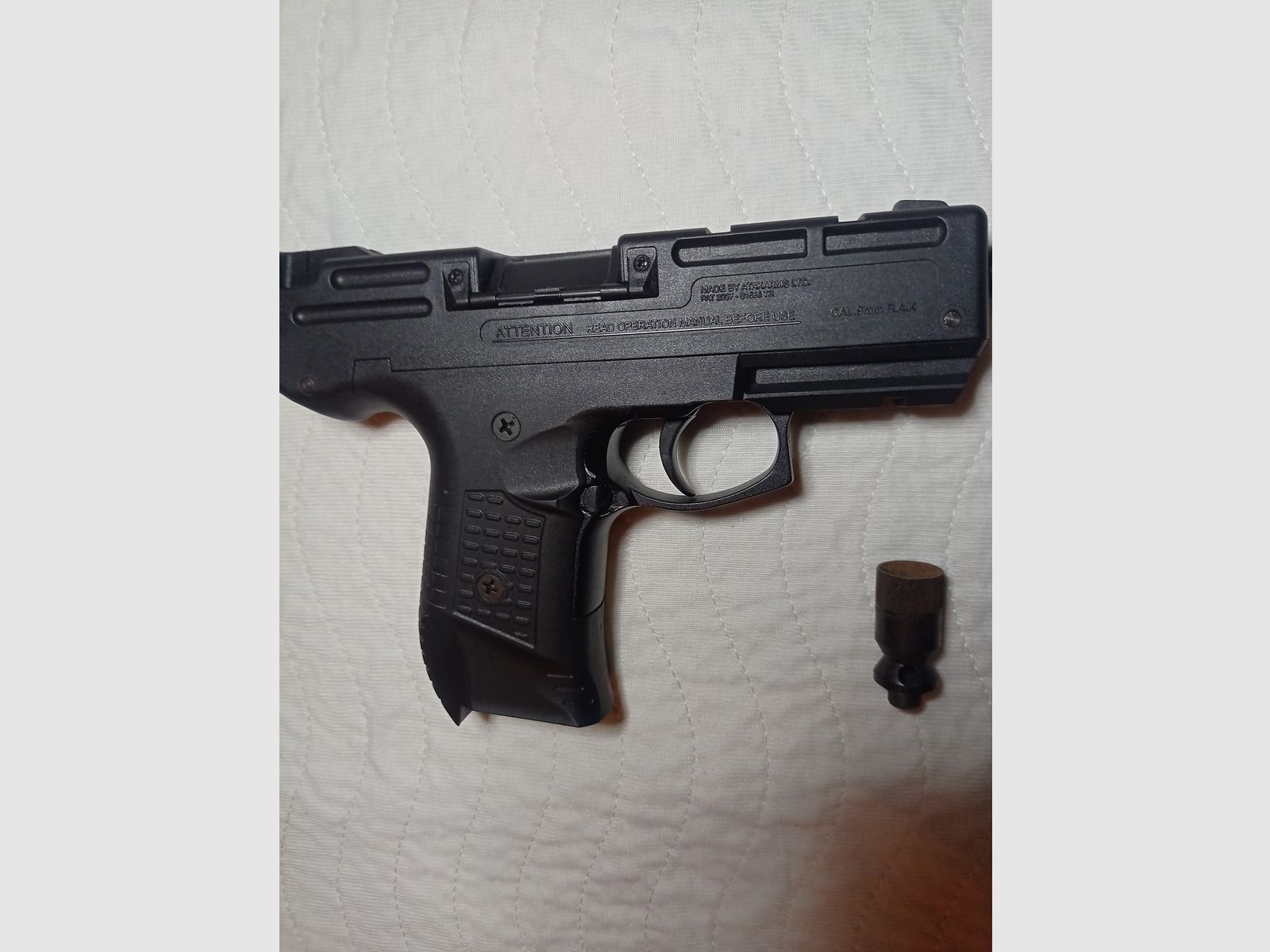 Zoraki 925 9mm P.A.K