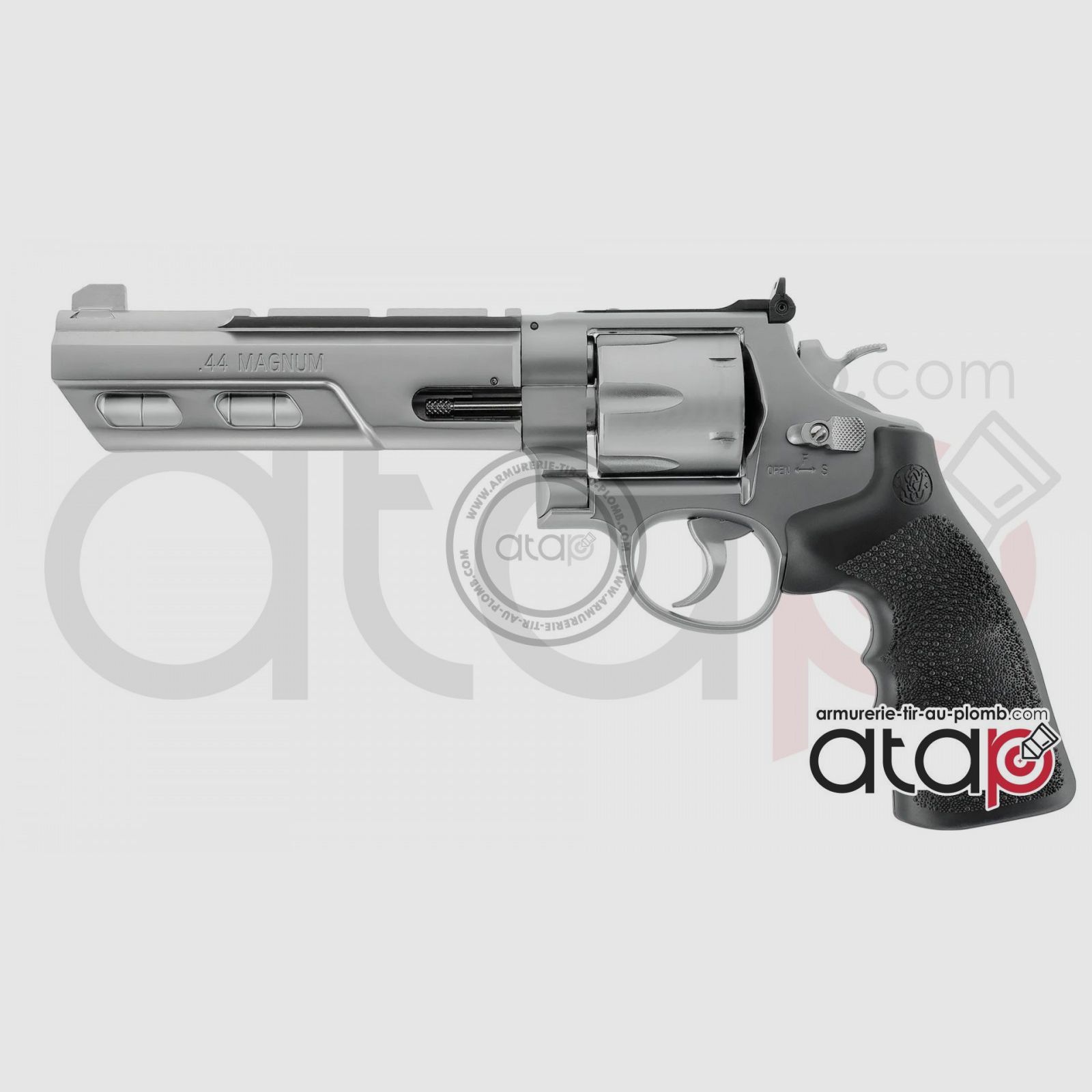 Smith & Wesson 629 COMPETITOR 6'' - Revolver Acciaio, immagine 2 di 3