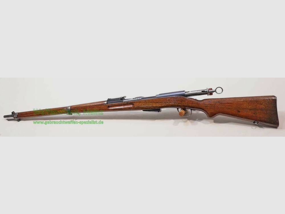 Waffen-&Munitionswerke Thun CH M 1911 / lang