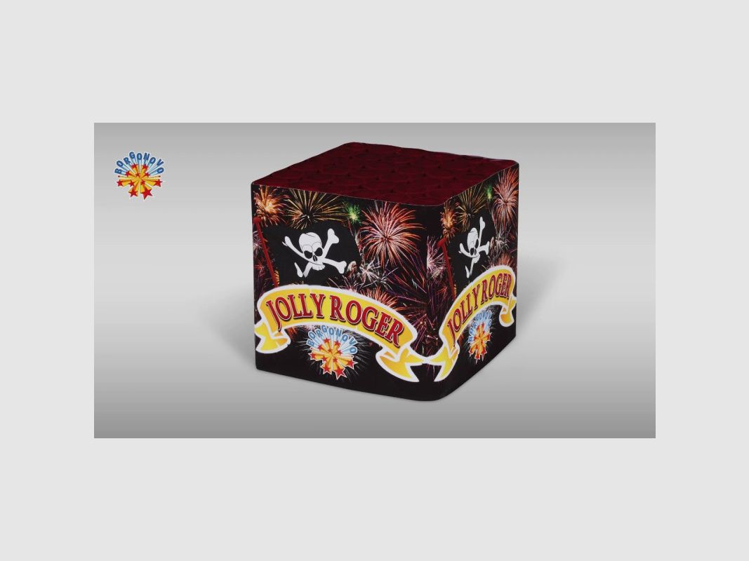 SPETTACOLO JOLLY ROGER F2
