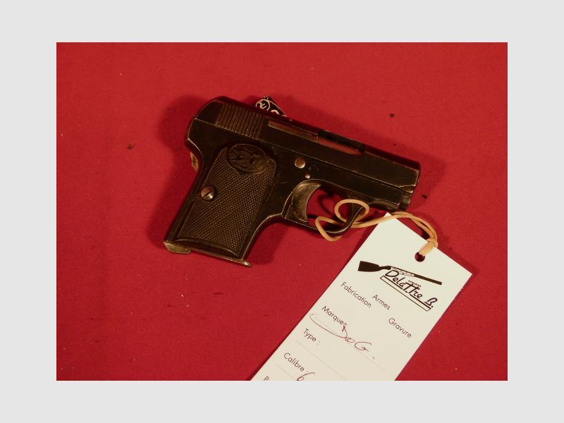 Pistolet Dog