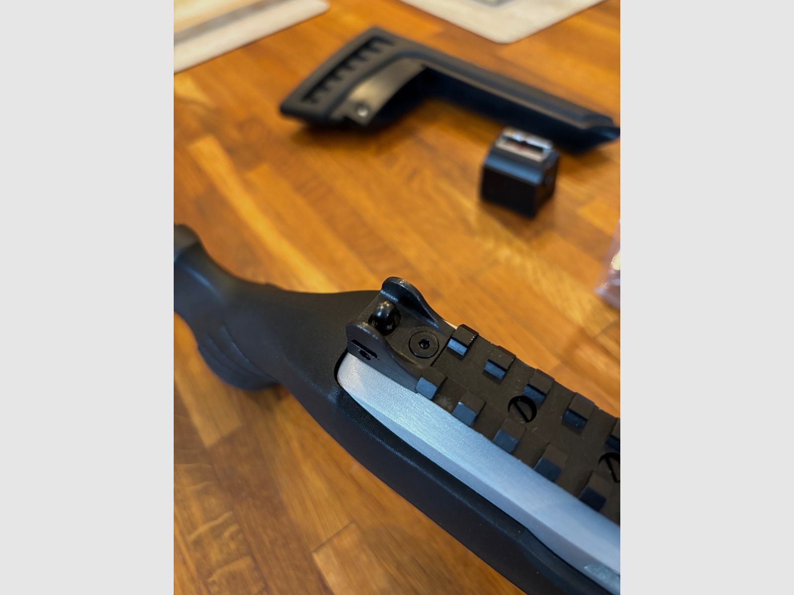 Ruger 10/22 halbautomatische KK Büchse