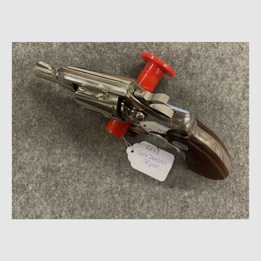 Colt Detektiv