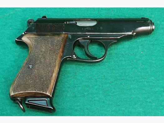 Walther PP Pistole Mod.PP