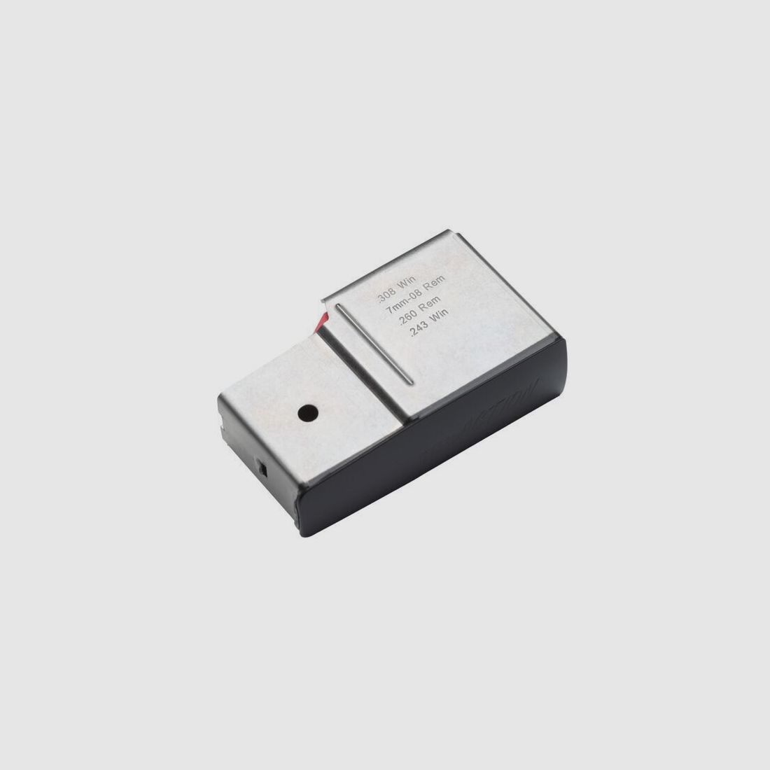 Steel Action HS - Metallo - 5 Colpi