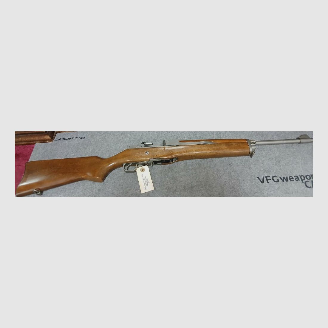Ruger Mini 14