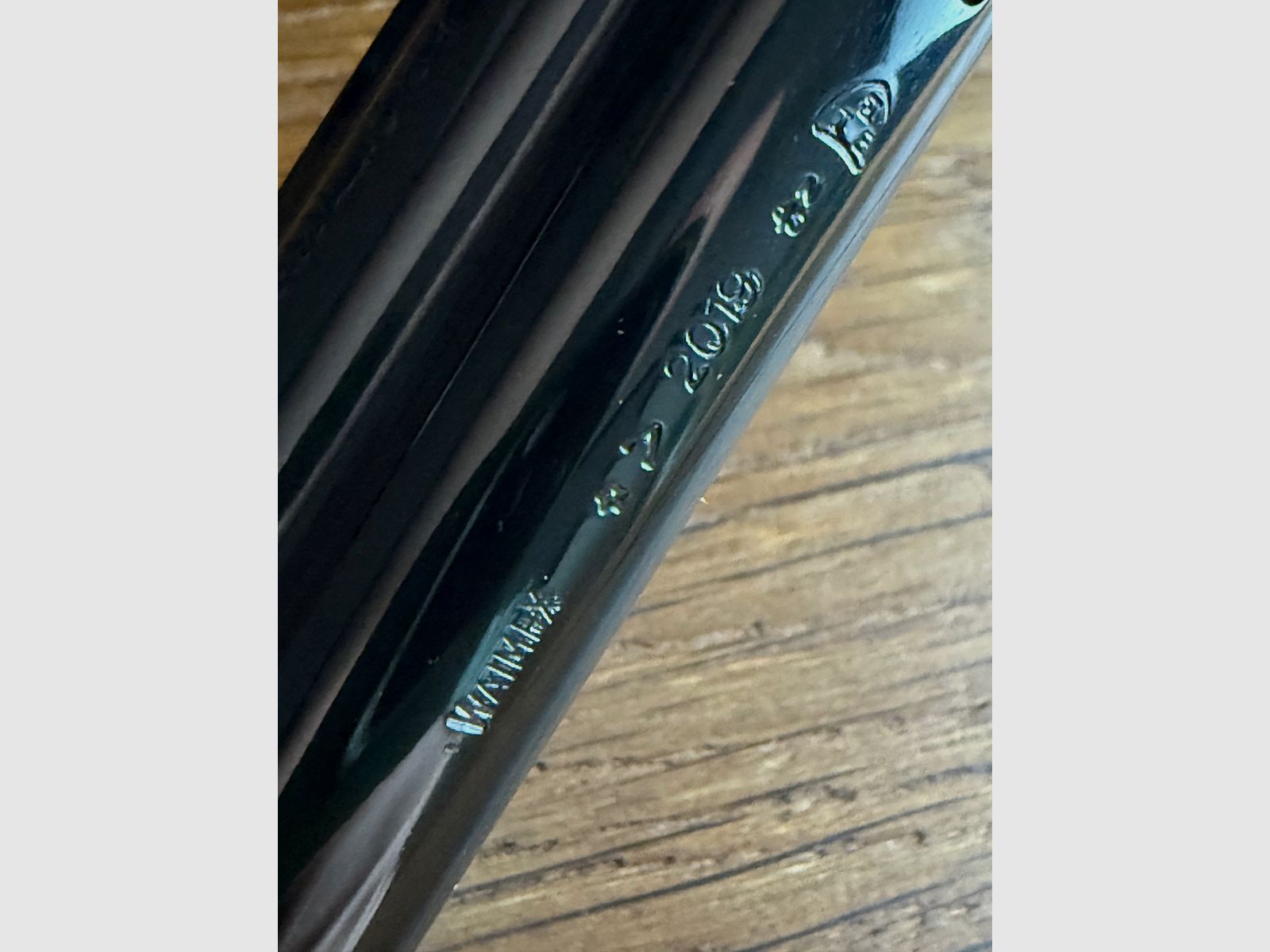 Smith & Wesson 586 Revólver 6 pulgadas .357 Magnum COMO NUEVO