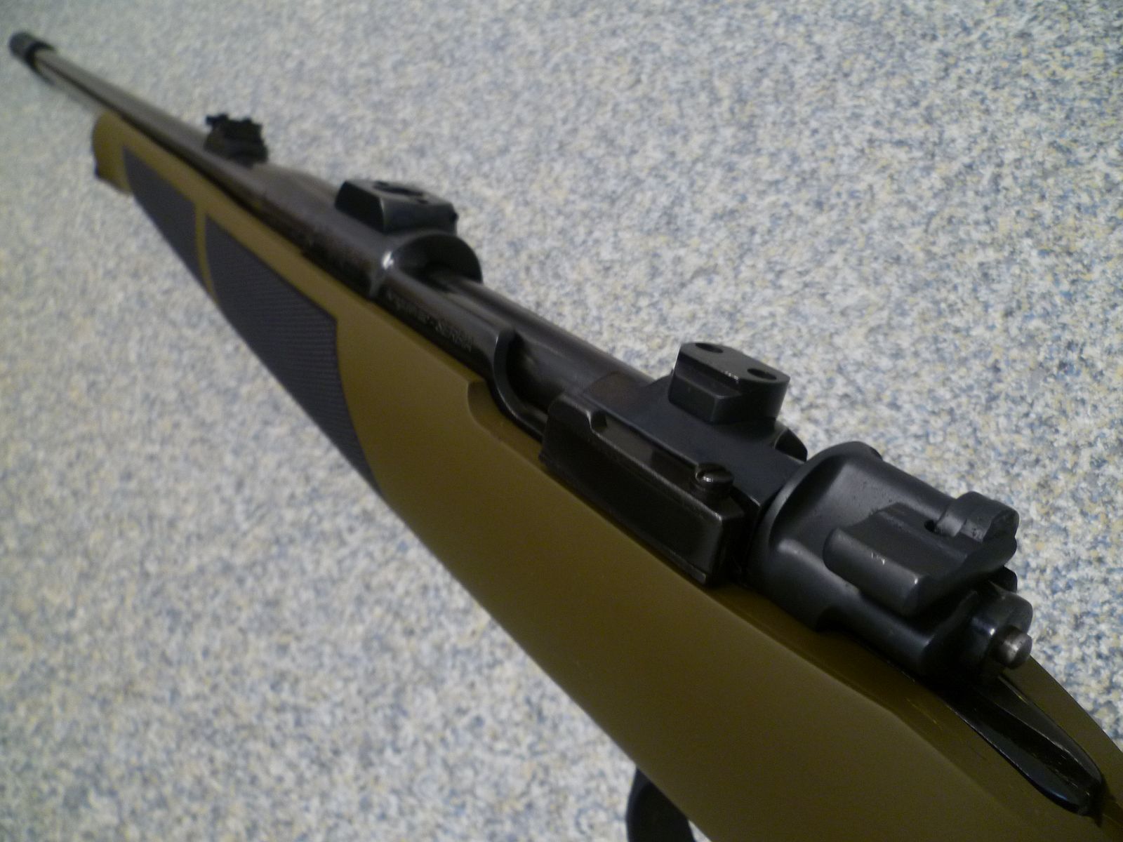 Repetierbüchse Zastava Modell 98 8x57IS