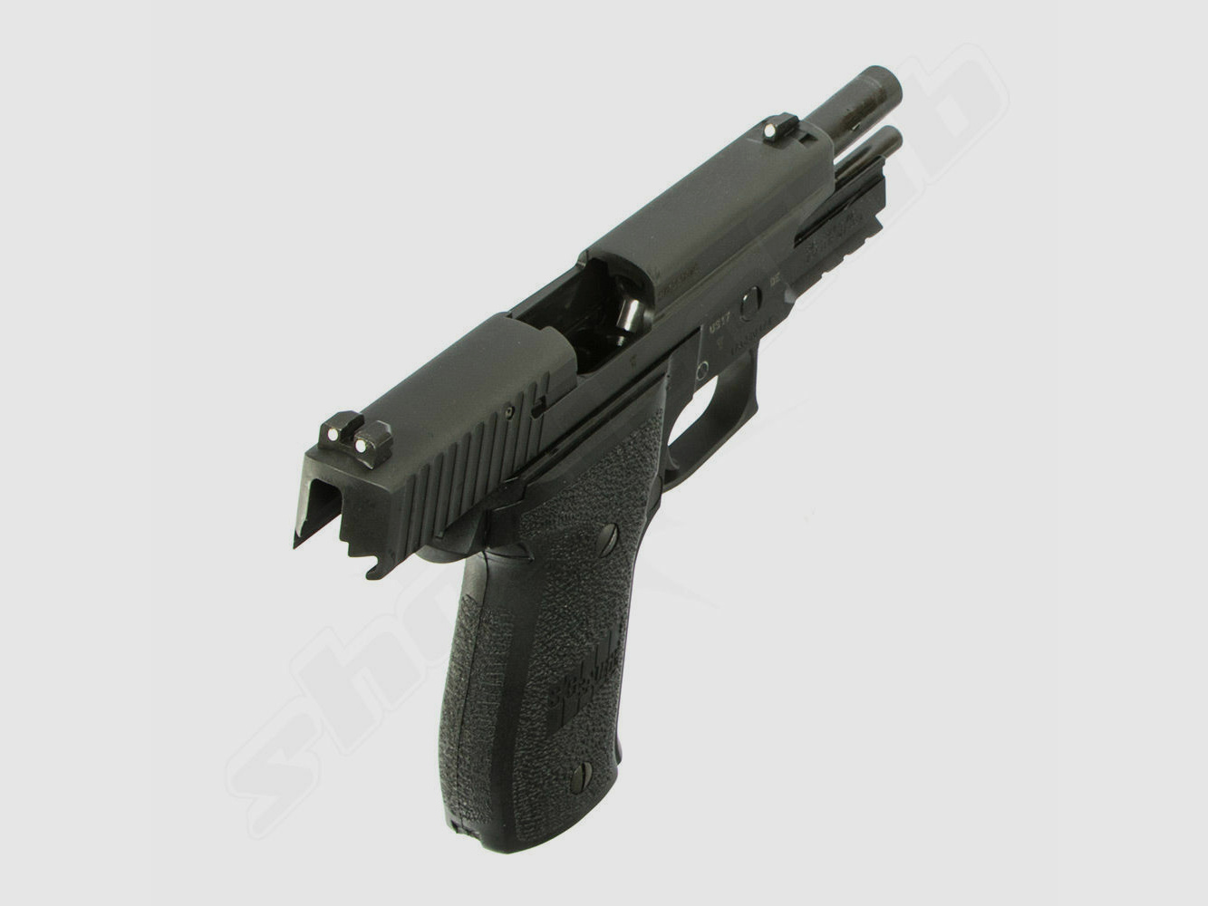 Sig Sauer	 P226 MK25