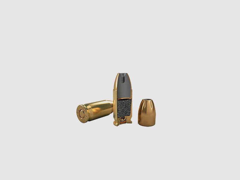 Magtech .380 ACP 95GR JHP 50 cartouches