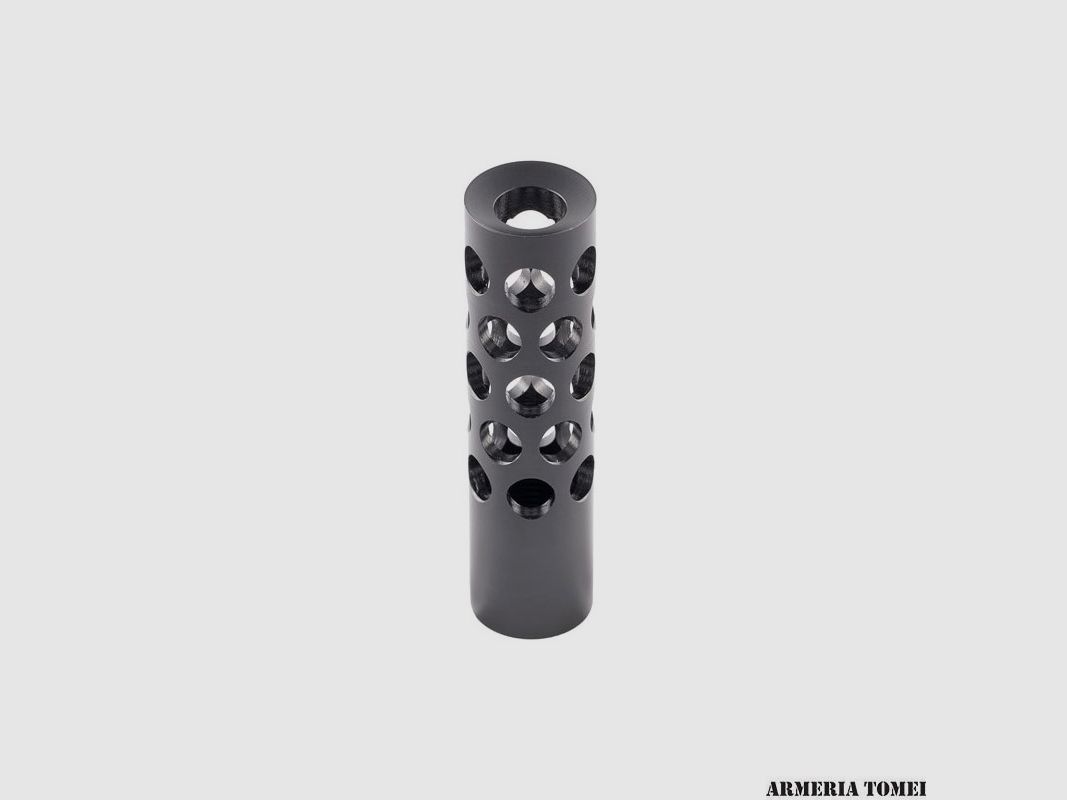 BERETTA – M14 BRUNITO – FREIN DE BOUCHE CYLINDRIQUE POUR BRX1