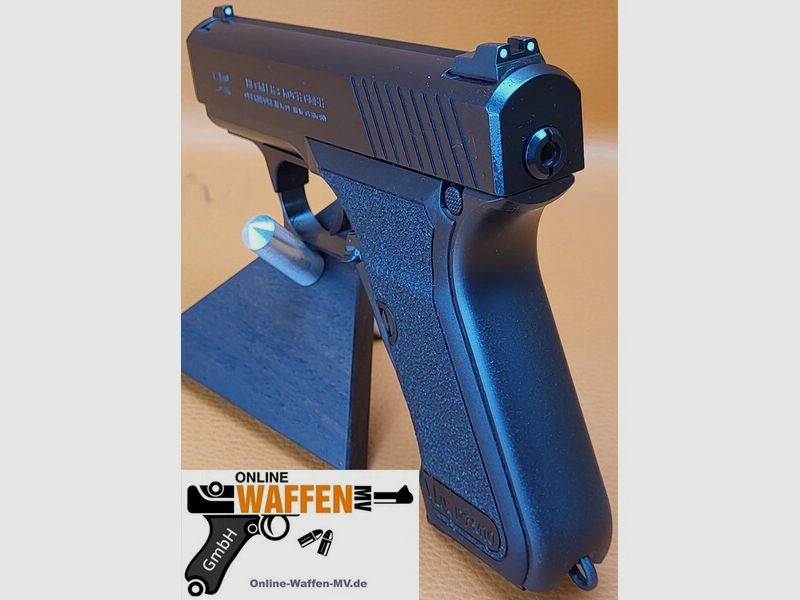 Top Zustand ! Heckler & Koch P7 M10 inkl. 19% Mwst.