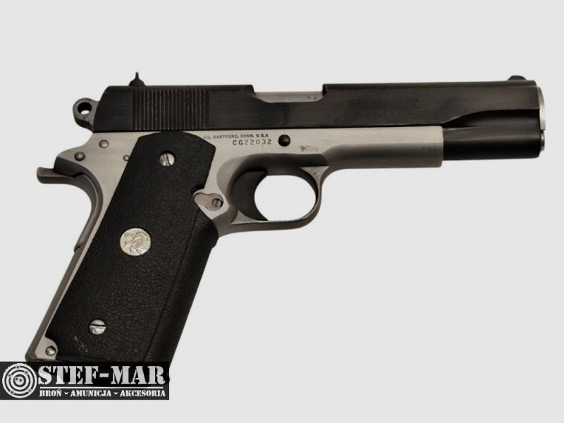 Pistole Colt MK IV / Combat Elite, Kal. .45 ACP [C5902], Bild 2 von 15