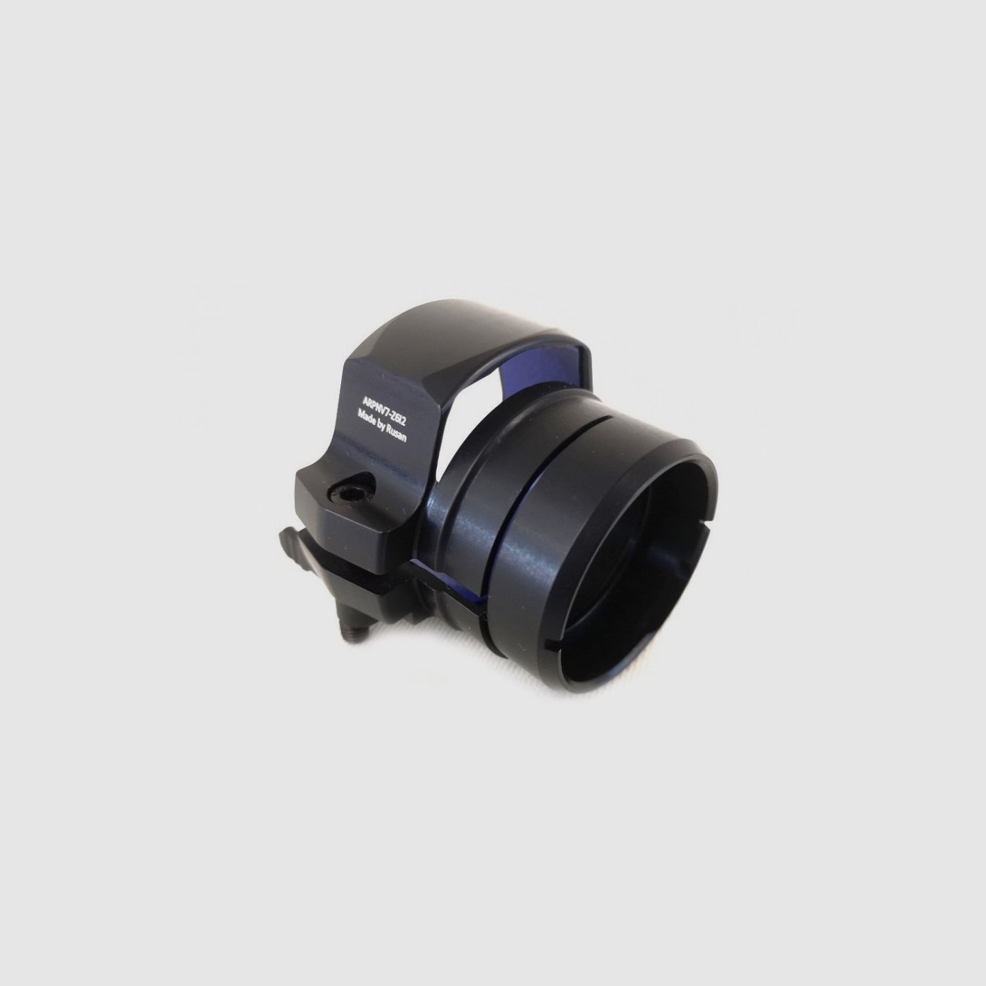 RUSAN Q-R ADAPTER PARA PARD NV007 CON ZEISS V8, imagen 2 de 3
