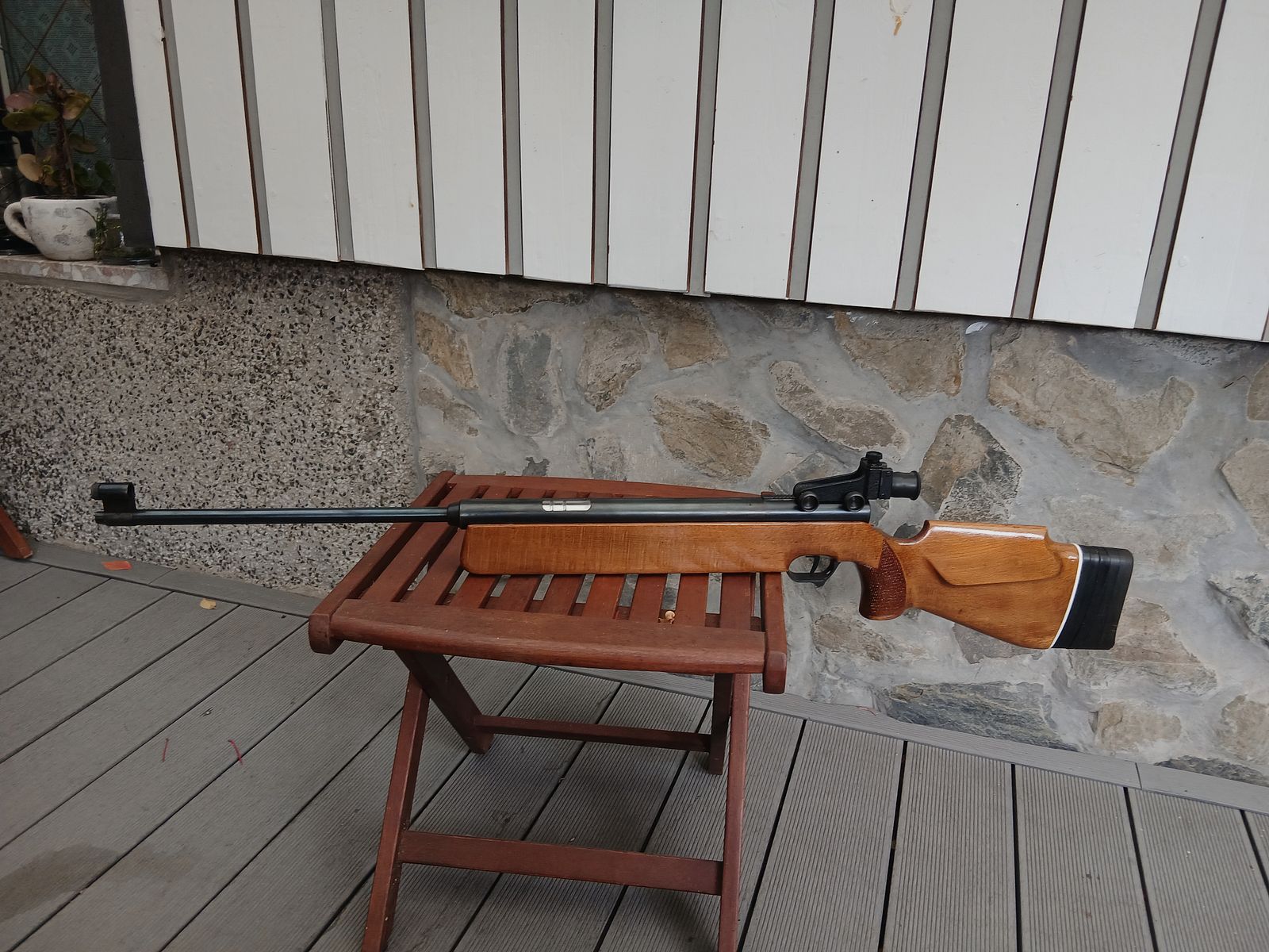 Haenel 312 - GST sellado