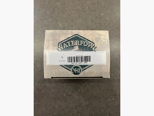 NOBEL SPORT CARTUCHOS DE ACERO 20 PB5