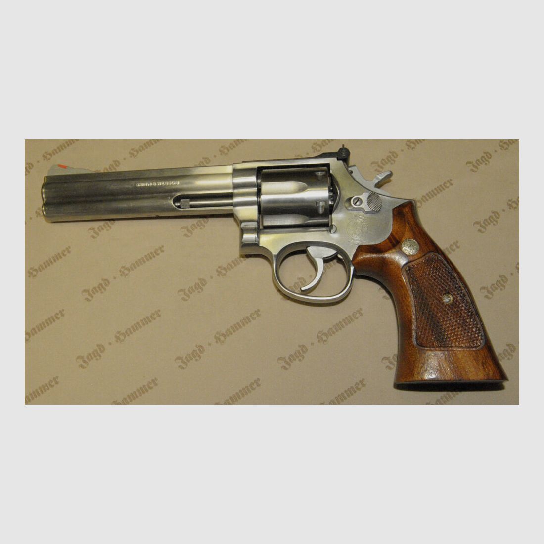 Smith & Wesson 686