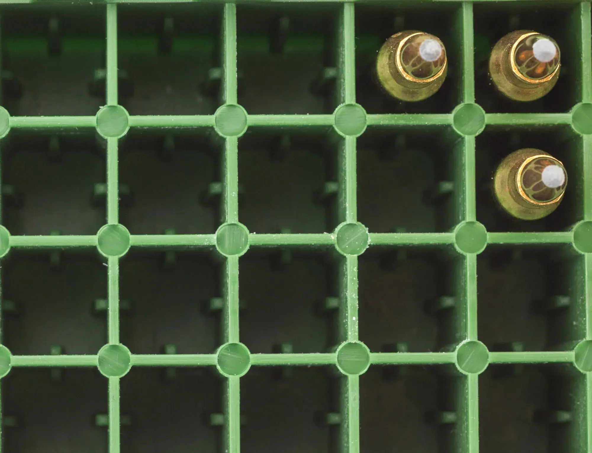 Megaline Box for 50 Cartridges Caliber 222 to 223 with Transparent Lid, image 6 of 8