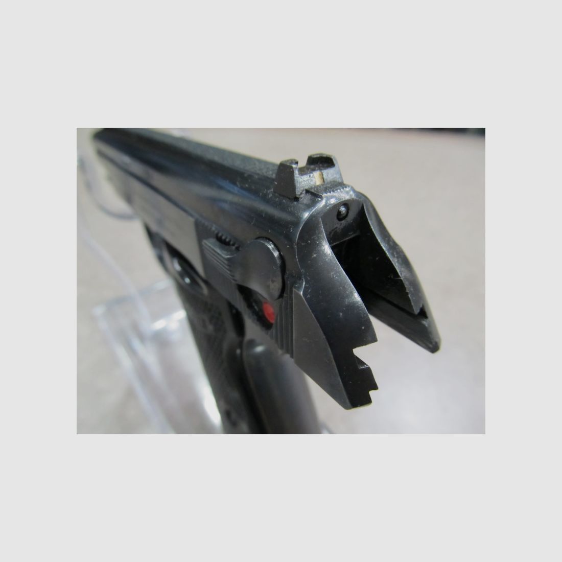 WALTHER PP CAL9CORTO gebraucht, Bild 5 von 8