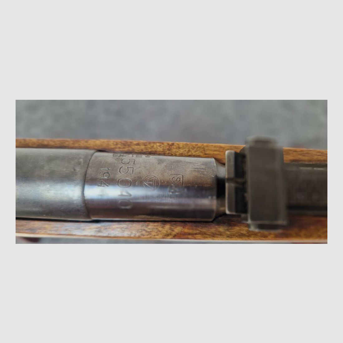 Tikka Mosin Nagant