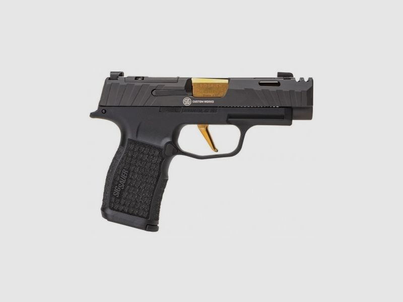 Sig Sauer P365XL Spectre Comp, Optic Ready, cal 9X19, Black, Bild 1 von 4