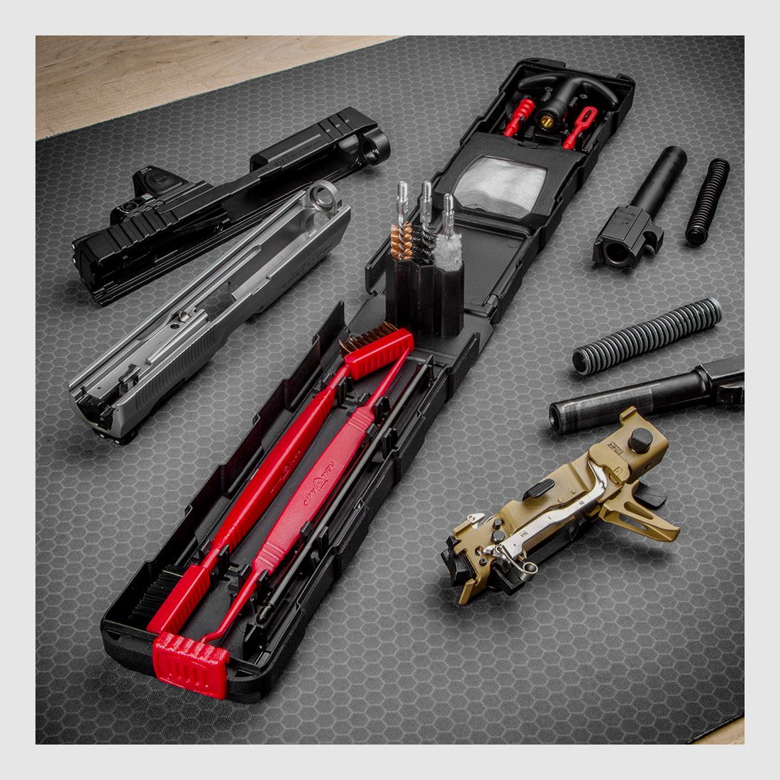 Handgun 9mm Cleaning Set "Prime 9", image 3 of 7