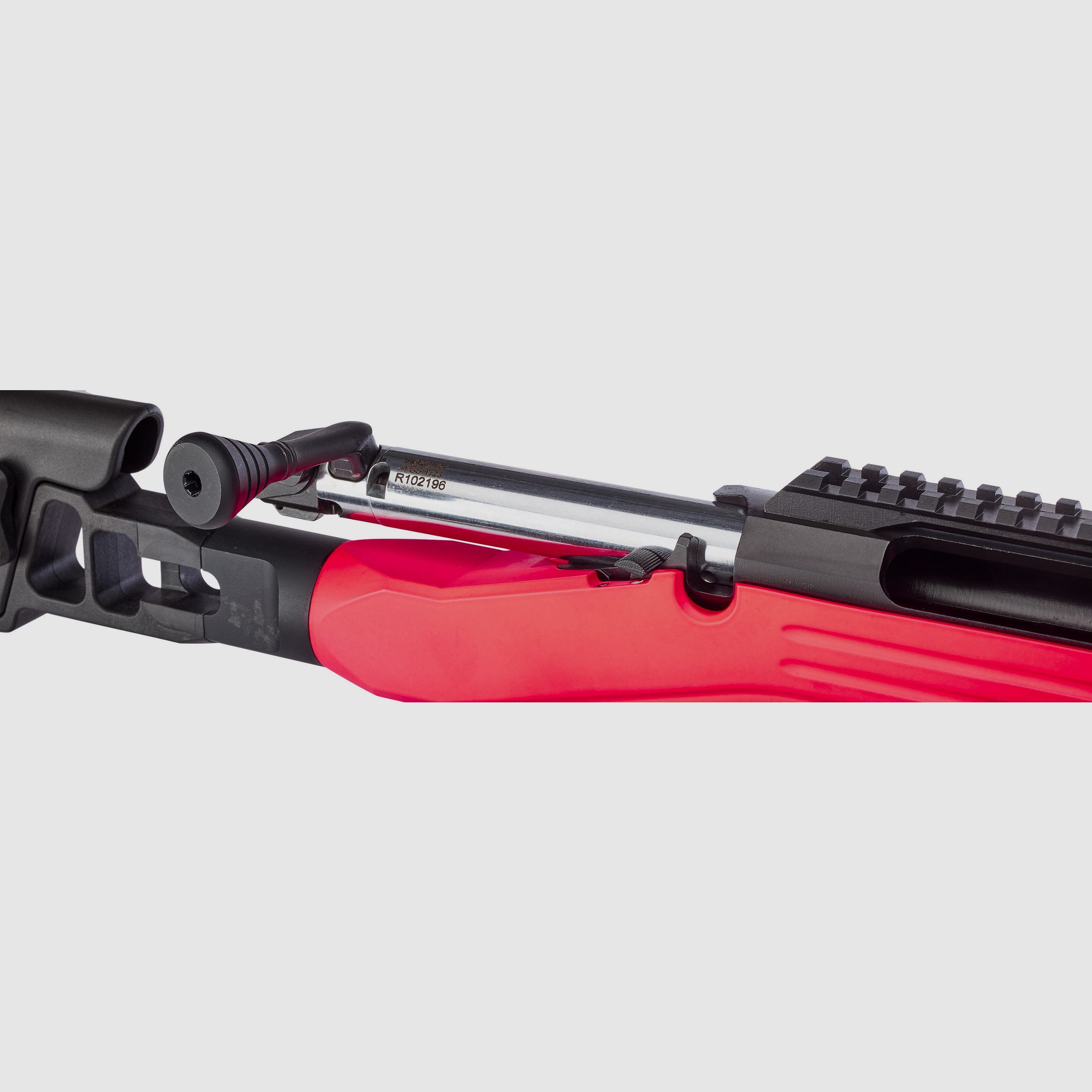 Mercury sport STR Sport Rojo, Kal. 6,5 Creedmoor