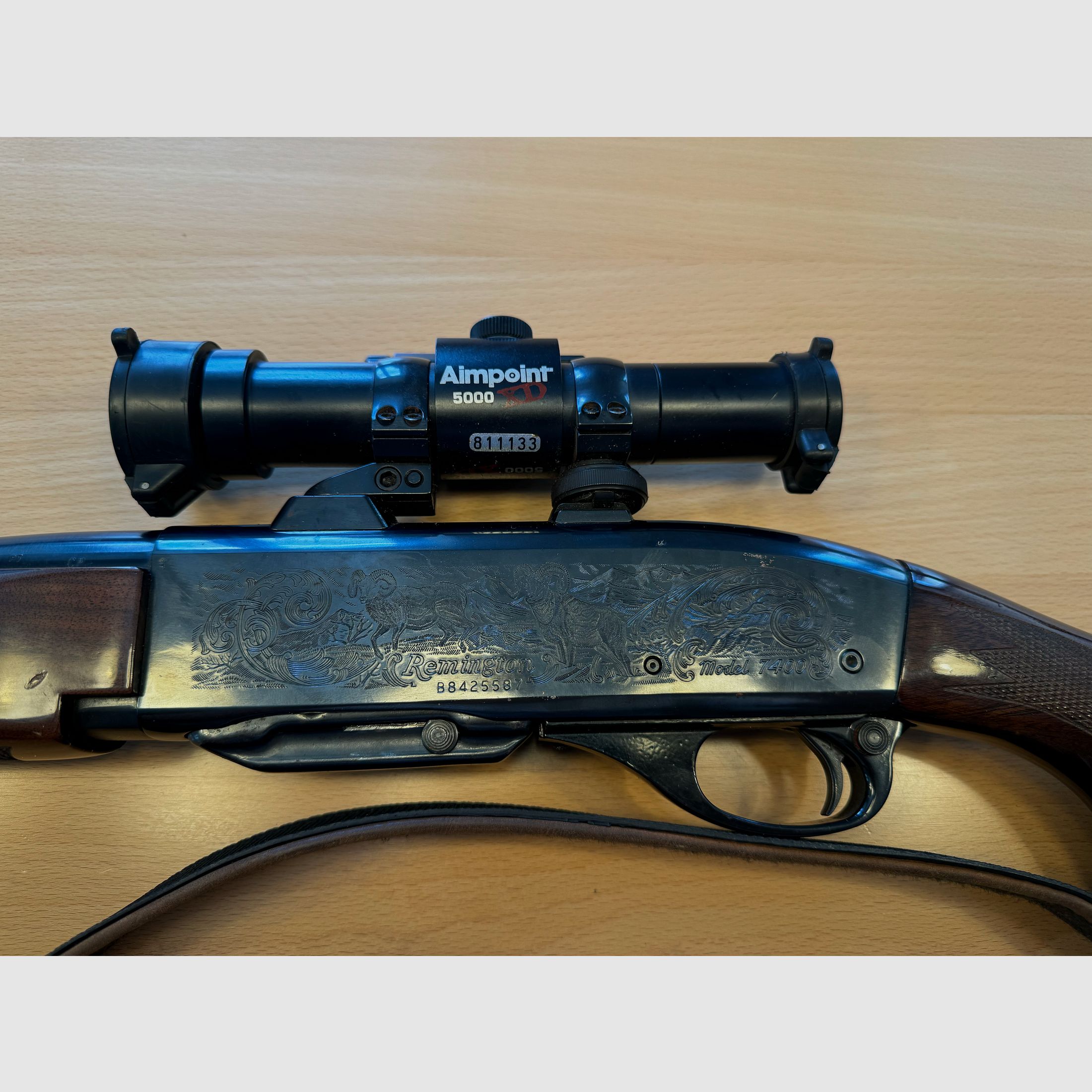 Remington 7400 Carbine .30-06Spring