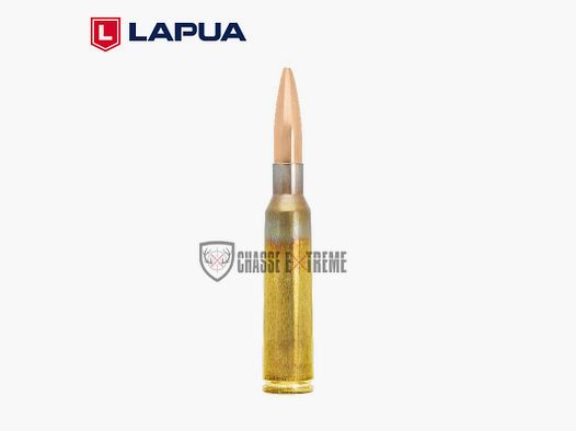 50 nabojów LAPUA Scenar 123Gr Kal. 6,5×55 SE OTM