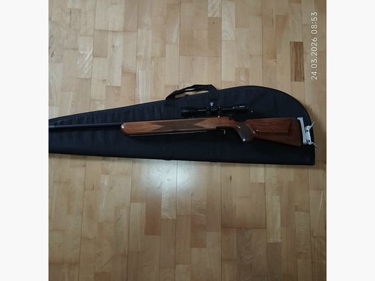 Anschütz Mod 54 Match