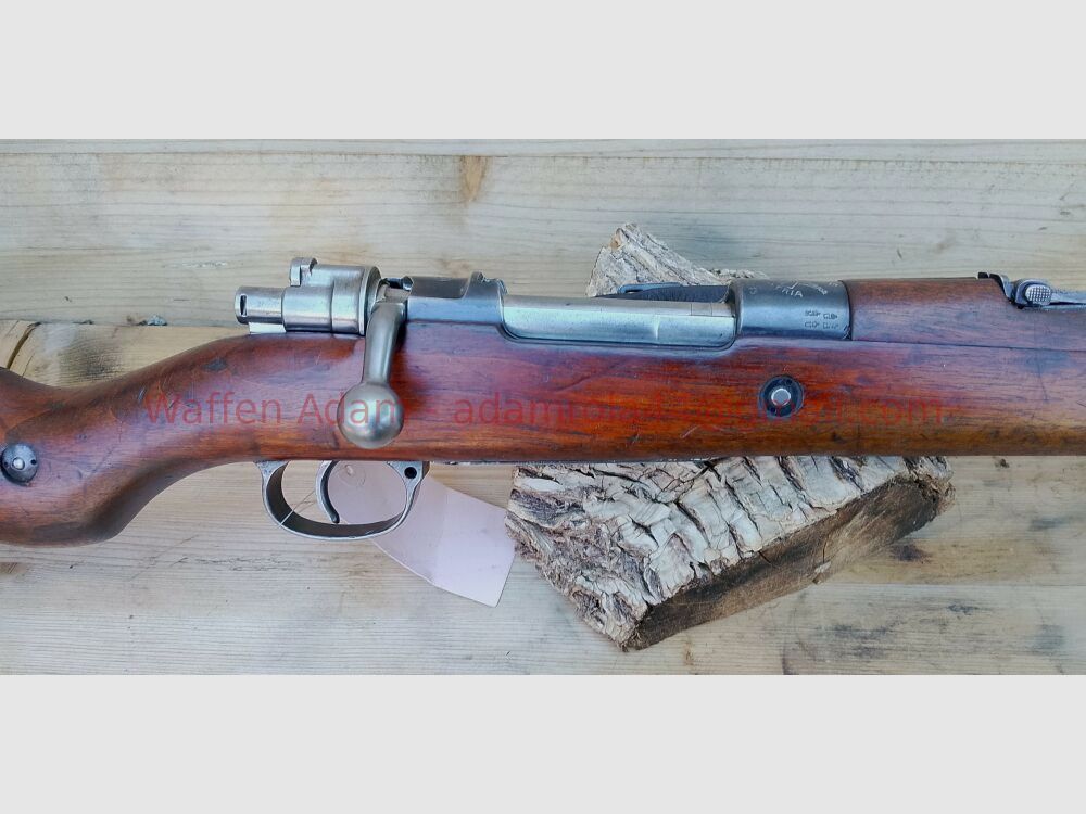 Mauser K98 M.1935 Chile Kavallerie