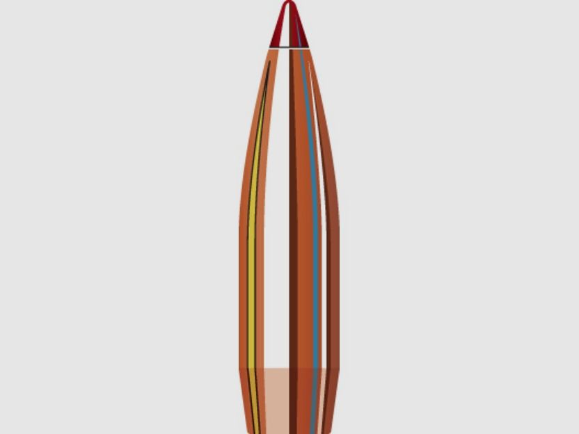 Hornady Geschosse .30 (.308) ELD Match 195 gr, Bild 2 von 3