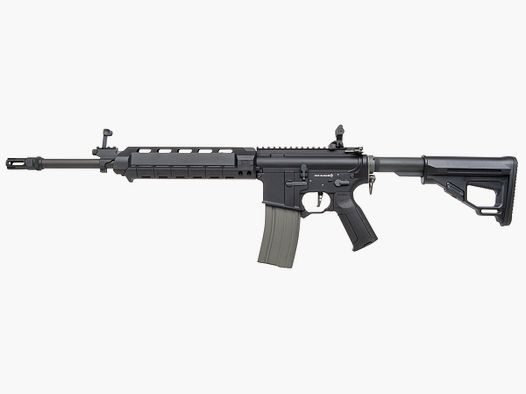 Ares X Amoeba M4 AMML Schwarz 6mm - Airsoft S-AEG