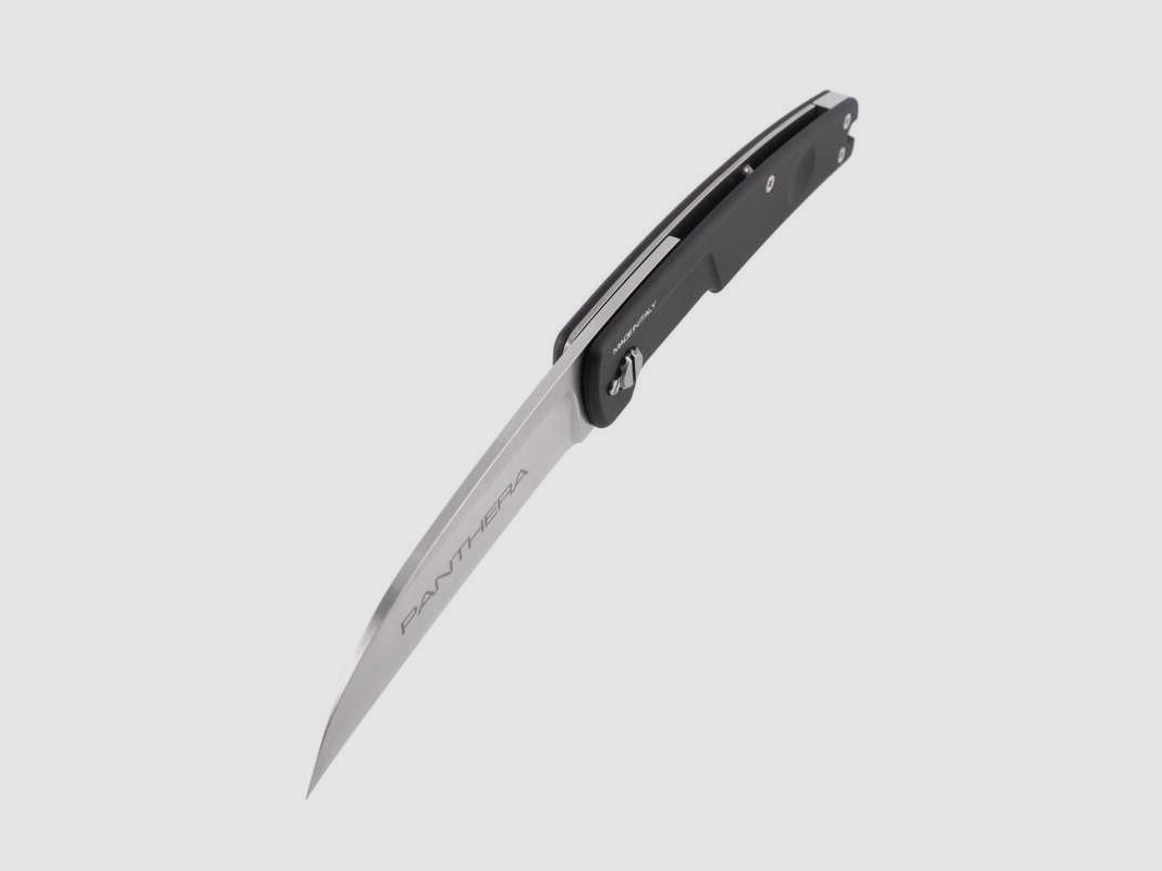 Coltello pieghevole Extrema Ratio Panthera satinato Böhler N690