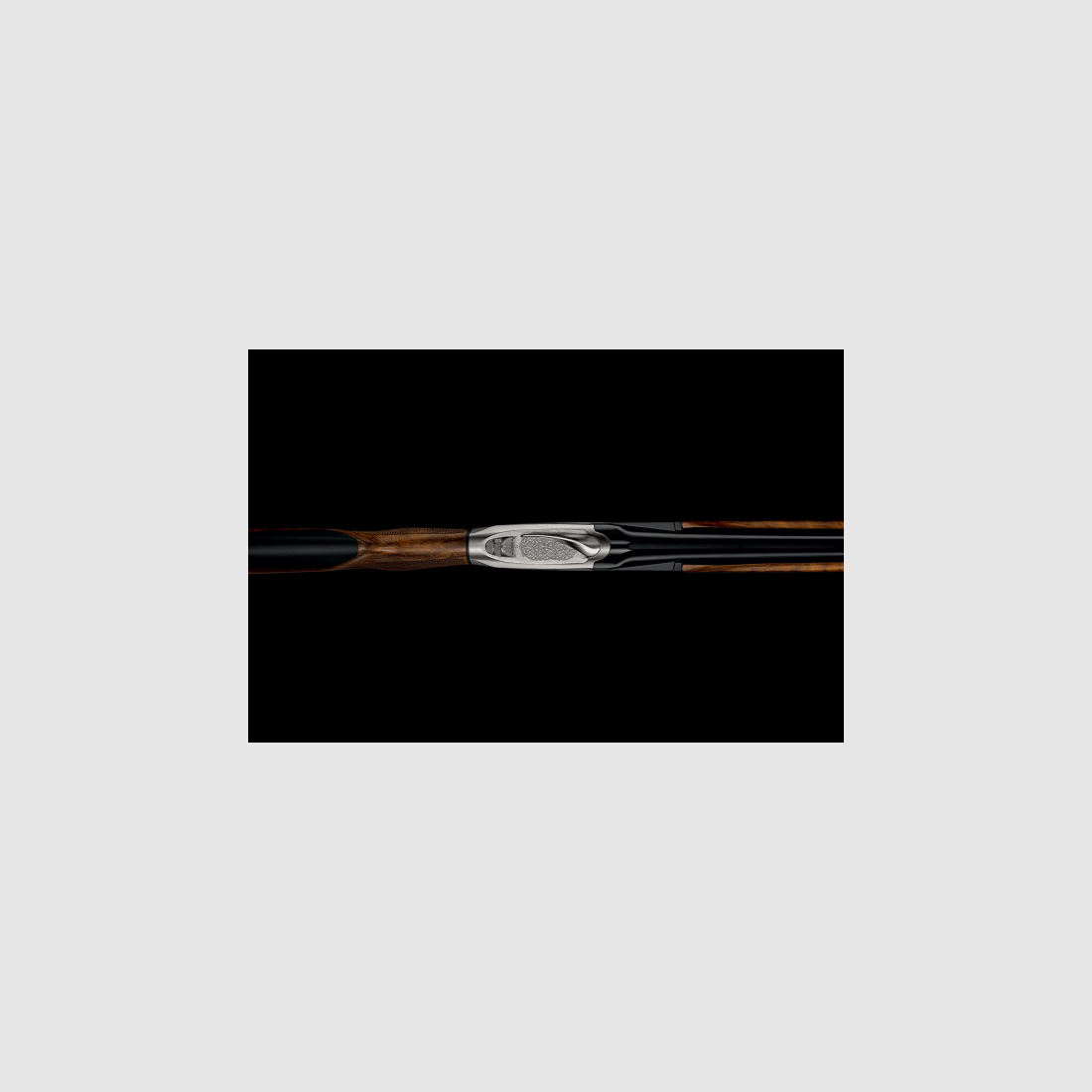 Benelli 828 U Silver arma de caza / escopeta de dos cañones