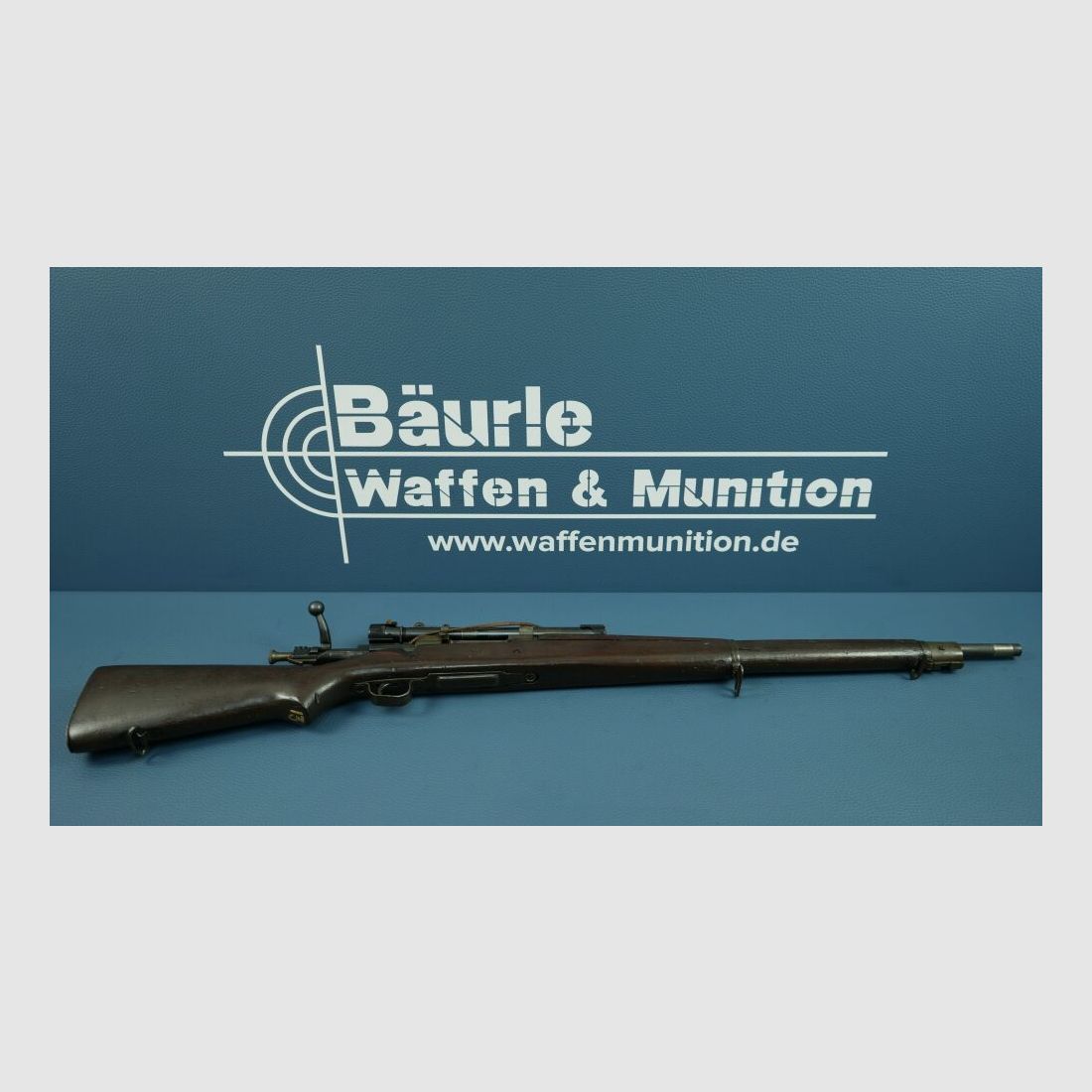 Remington Mod. 1903-A4 .30-06Spring - Snajper .30-06Spring