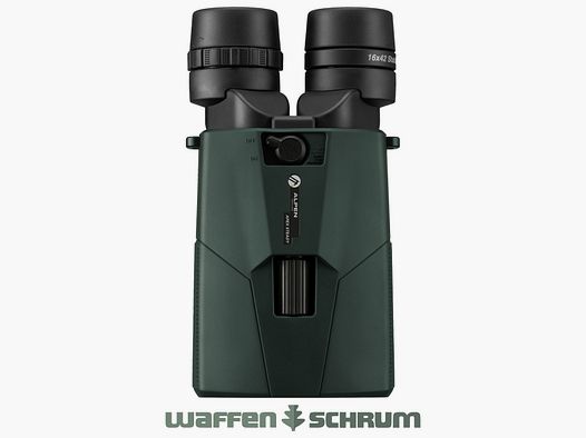 Alpen Optics APEX Steady HD 14x42 mit Bildstabilisator