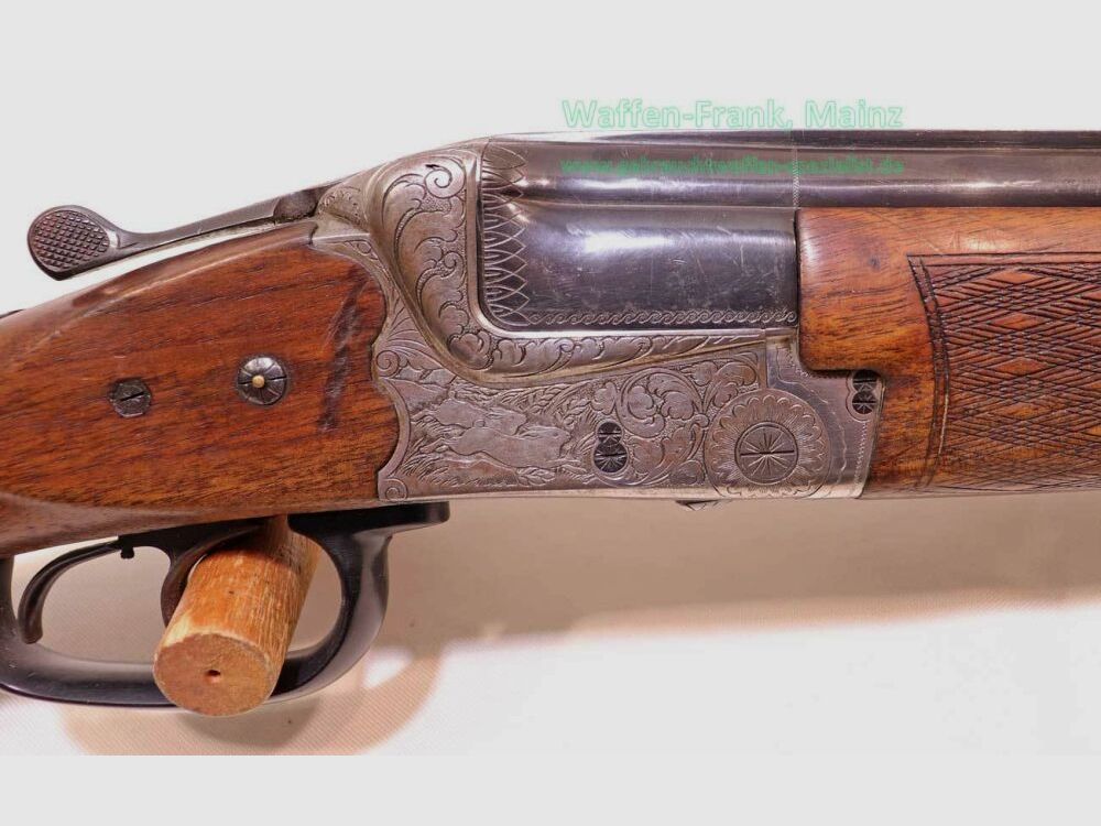 Heym - Münnerstadt Mod. 55 Luxury