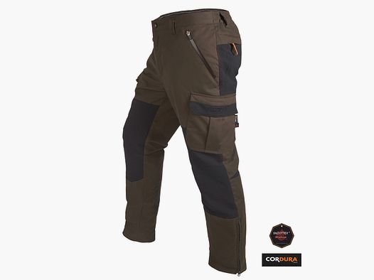 SHOOTERKING Highland 2.0 Jagdhose Oliv/ Oliv