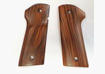 Beretta pair of grips for Beretta 92 FS wood
